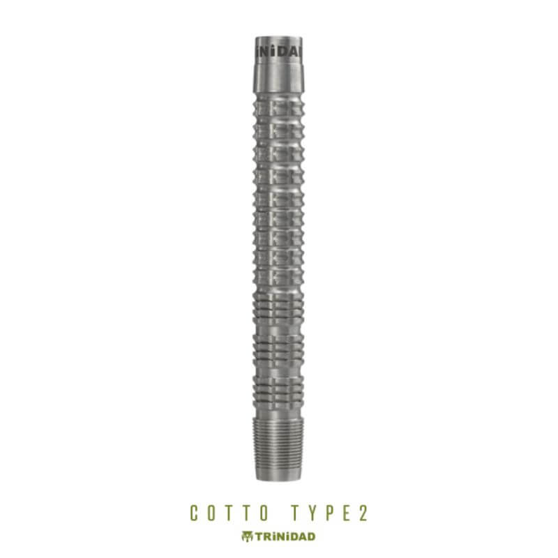 トリニダード COTTO2 コット2 2BA20g 正津貴之選手 ダーツ バレル