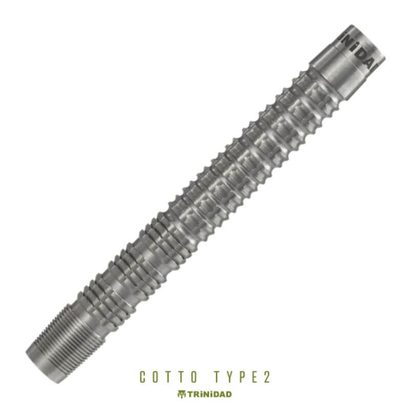 トリニダード COTTO2 コット2 2BA20g 正津貴之選手 ダーツ バレル