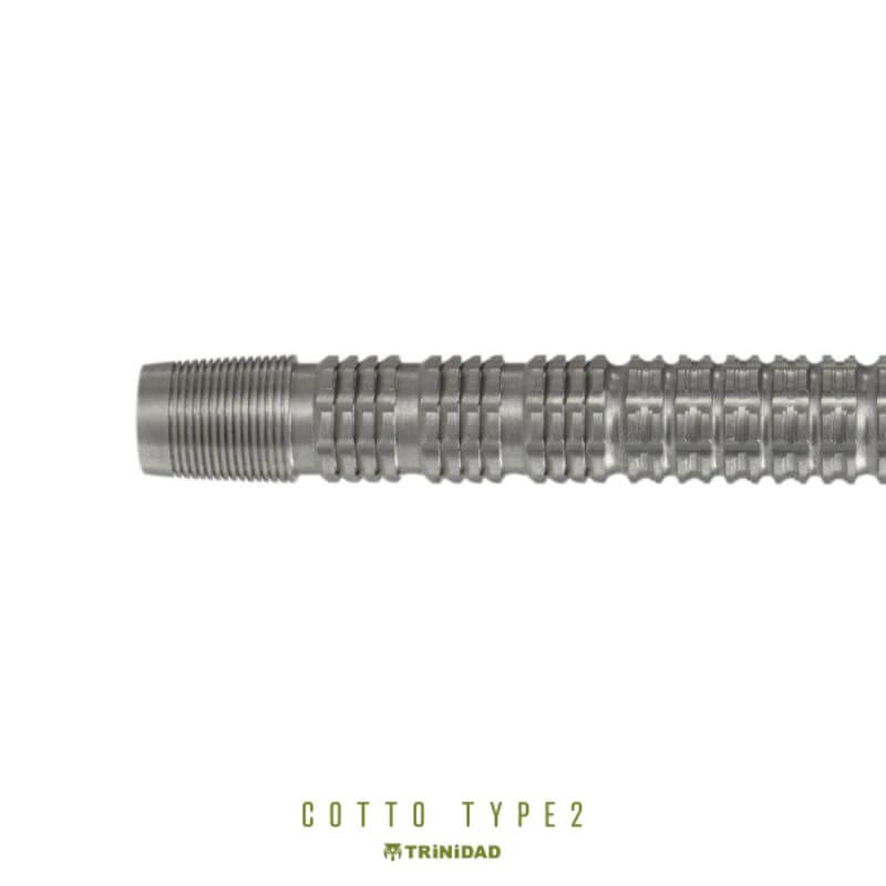トリニダード COTTO2 コット2 2BA20g 正津貴之選手 ダーツ バレル