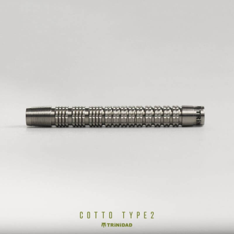 トリニダード COTTO2 コット2 2BA20g 正津貴之選手 ダーツ バレル