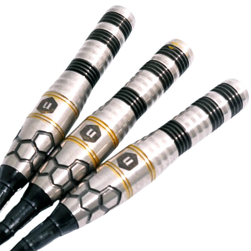 ユニコーン Leopard レオパルド 2BA19g ダーツ バレル