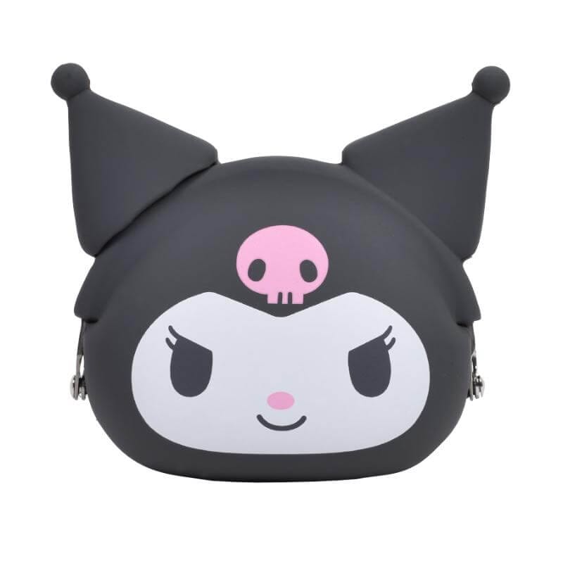 ピージーデザイン】mimi POCHIBI ミミポチビ クロミ ブラック ダーツ