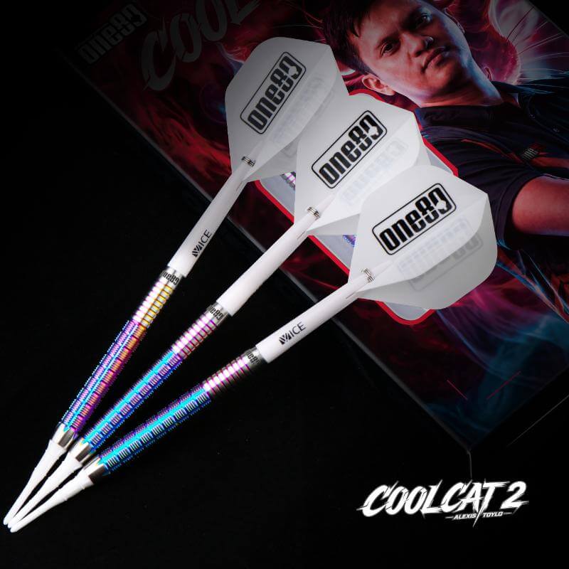 ワンエイティー アレクシス・トイロ選手 クールキャット2 One80