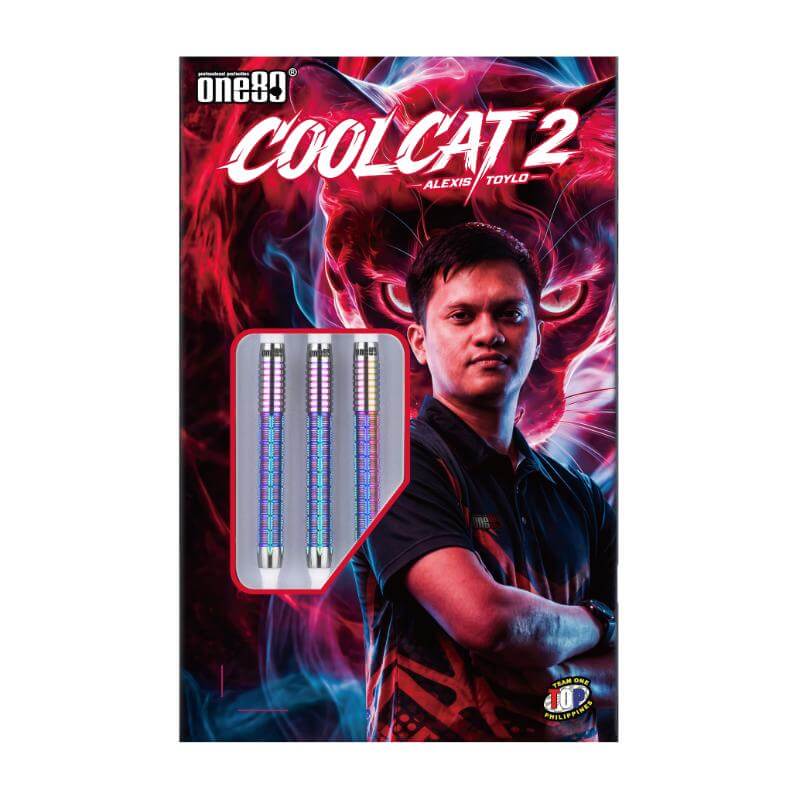 ワンエイティー アレクシス・トイロ選手 クールキャット2 One80