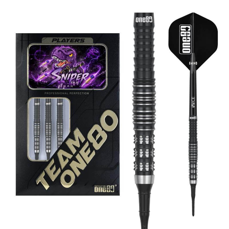 ワンエイティー ルオ・ジュオルン選手 スナイパー ONE80 SNIPER 2BA20g