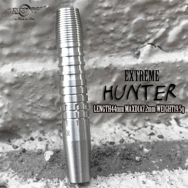 ジョーカードライバー HUNTER ハンター 2BA19.5g ダーツ バレル
