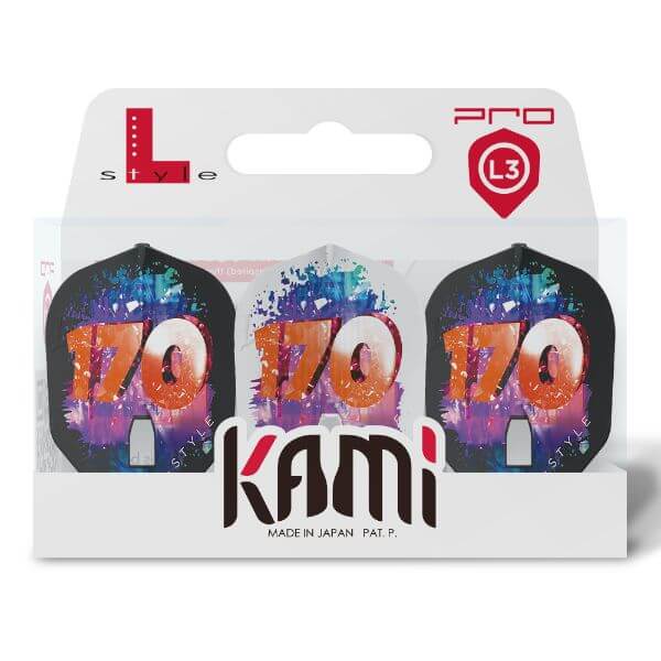 L-style ���륹������ �ե����󥷥㡼���å� ver.4 170 KAMI �������� �ߥå��� ������ �ե饤��