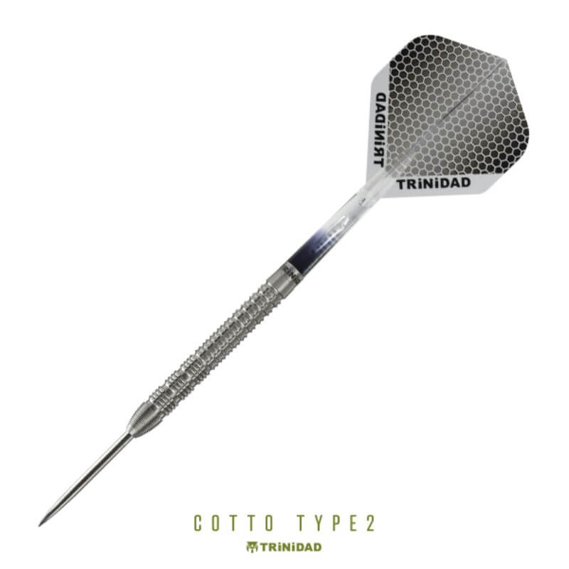 トリニダード COTTO2 コット2 スティール22g 正津貴之選手 ハード