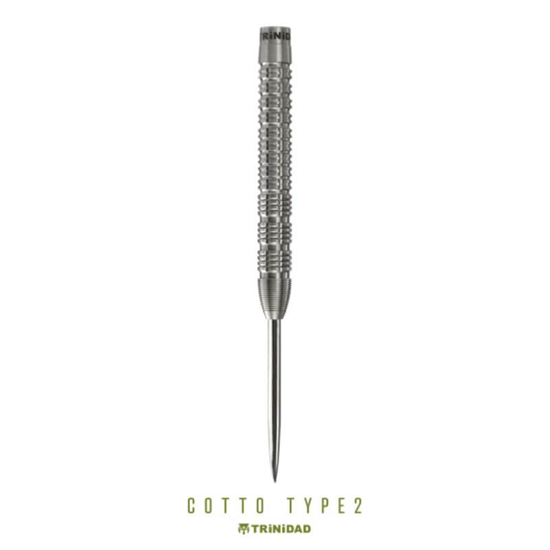 トリニダード COTTO2 コット2 スティール22g 正津貴之選手 ハード