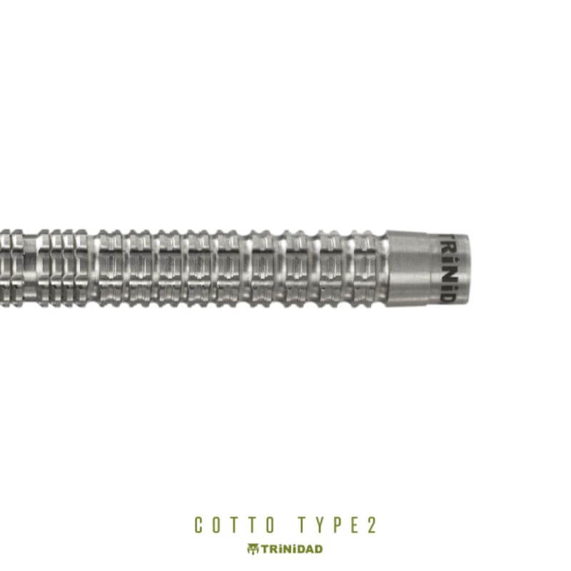 トリニダード COTTO2 コット2 スティール22g 正津貴之選手 ハード