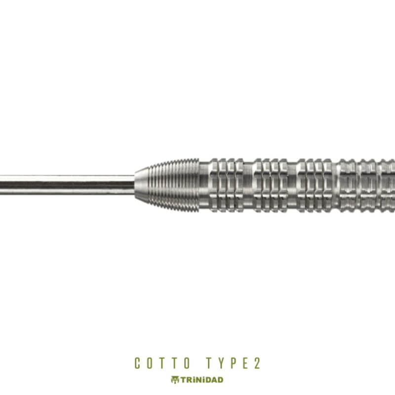 トリニダード COTTO2 コット2 スティール22g 正津貴之選手 ハード