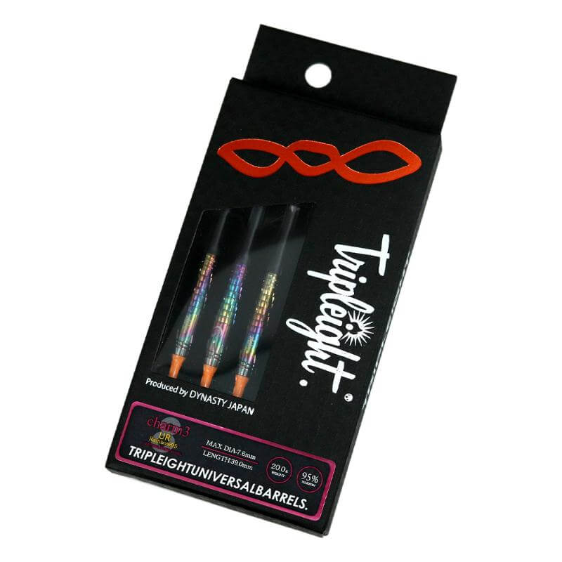 ڥȥץ쥤ȡcharm3 UR Rainbow95 㡼3  쥤ܡ 2BA20g 𻳰  Х