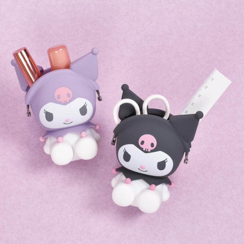 �ԡ������ǥ����� 3D POCHI KUROMI 3D�ݥ� ������ �ѡ��ץ� �����ľ�ʪ������