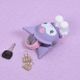 �ԡ������ǥ����� 3D POCHI KUROMI 3D�ݥ� ������ �ѡ��ץ� �����ľ�ʪ������