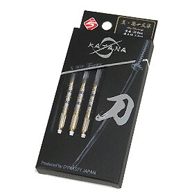 ダイナスティー 真・菊一文字 シン キクイチモンジ No.5 19.5g ダーツ