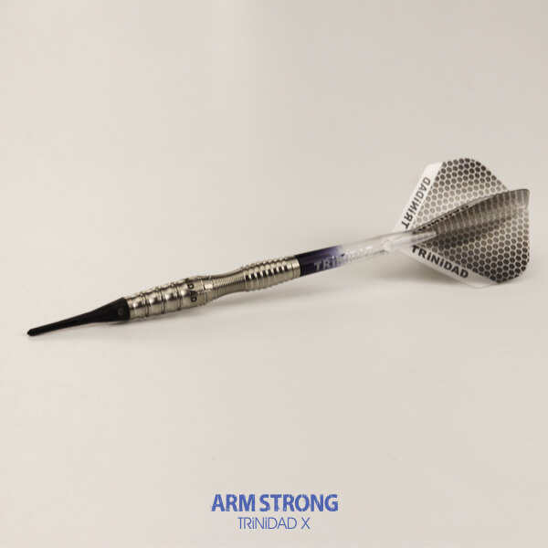 トリニダード アームストロング 2BA19.0g ダーツ バレル