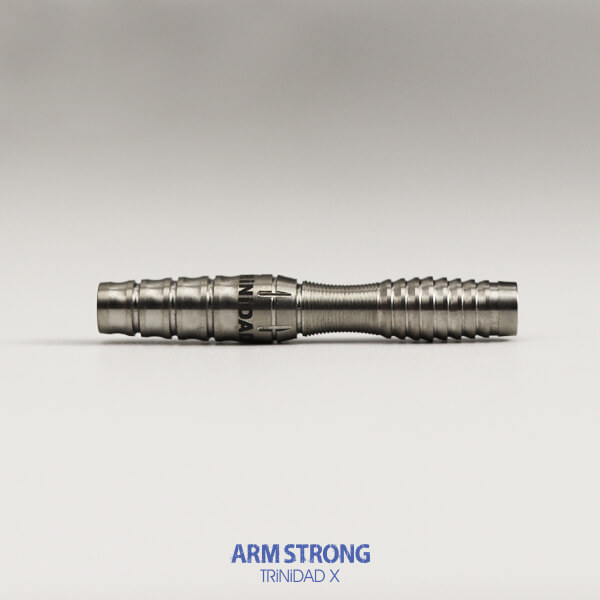 トリニダード アームストロング 2BA19.0g ダーツ バレル