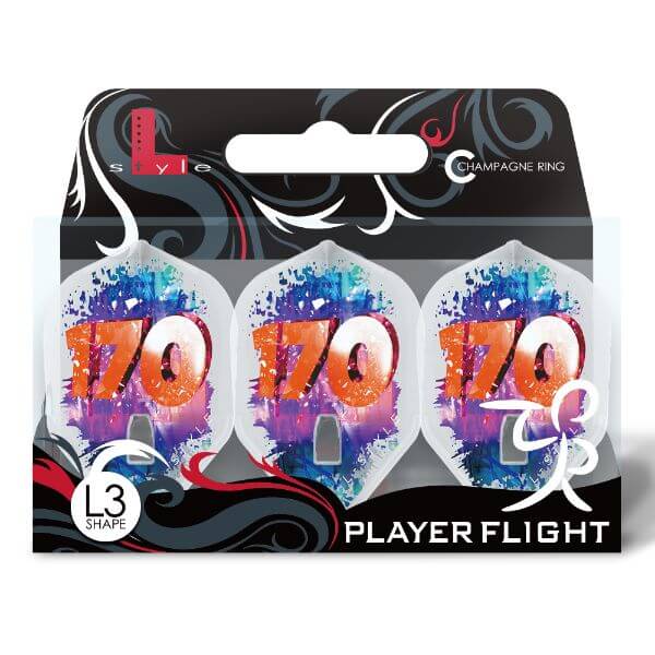 ��L-style ���륹������ۥե����󥷥㡼���å� ver.4 170 �������� ���ꥢ�ۥ磻�� ������ �ե饤��