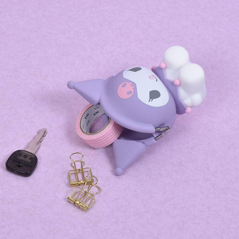 �ԡ������ǥ����� 3D POCHI KUROMI 3D�ݥ� ������ �֥�å� �����ľ�ʪ������