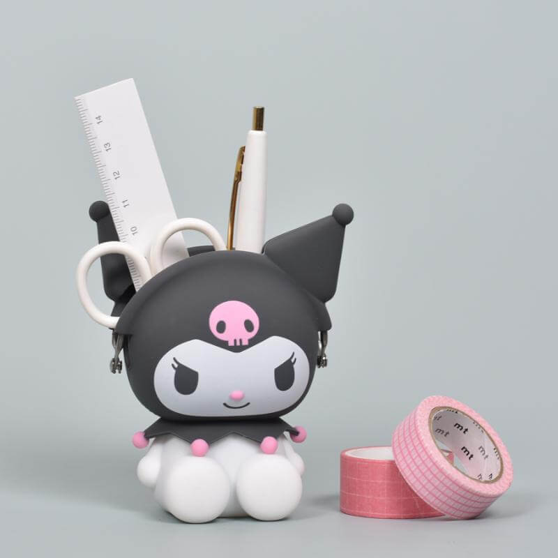 �ԡ������ǥ����� 3D POCHI KUROMI 3D�ݥ� ������ �֥�å� �����ľ�ʪ������