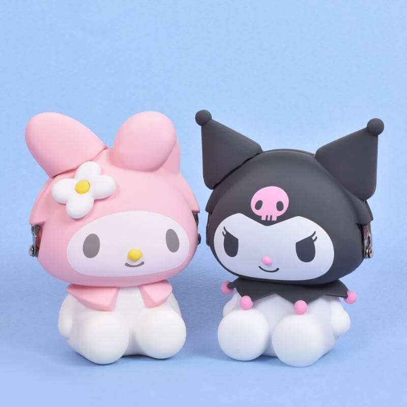 �ԡ������ǥ����� 3D POCHI KUROMI 3D�ݥ� ������ �֥�å� �����ľ�ʪ������