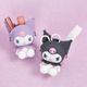 �ԡ������ǥ����� 3D POCHI KUROMI 3D�ݥ� ������ �֥�å� �����ľ�ʪ������