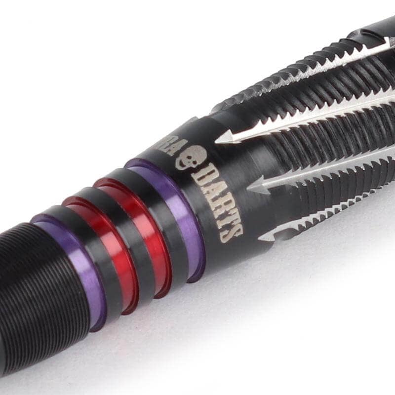 アストラ DRAGOON PW ドラグーン パラレルウェイ 2BA19.5g 森窪龍己