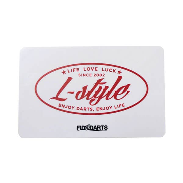 エルスタイル限定ダーツライブカード アクセサリ > 雑貨 > L-Style(エルスタイル) PLAYING CARDS