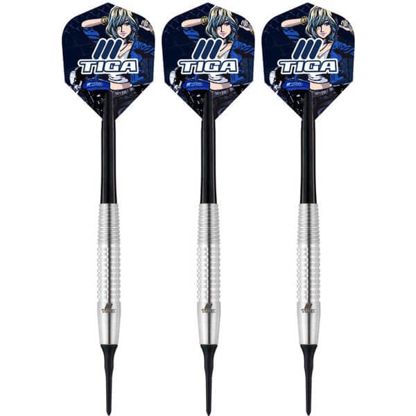 ティガ Tiki ティキ 2BA18.5g 山口祐理子選手 ダーツ バレル