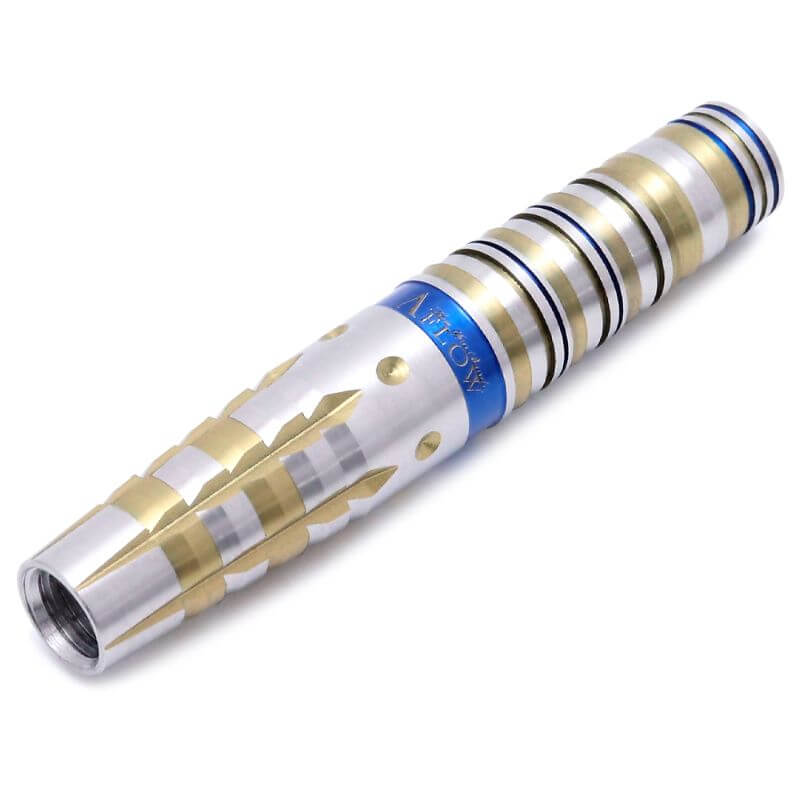 ダイナスティー SCHARF2 シャルフ2 2BA17.0g 広瀬貴久選手 ダーツ バレル