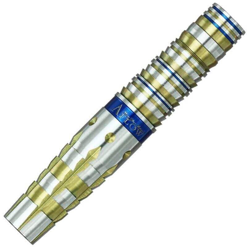 ダイナスティー SCHARF2 シャルフ2 2BA17.0g 広瀬貴久選手 ダーツ バレル
