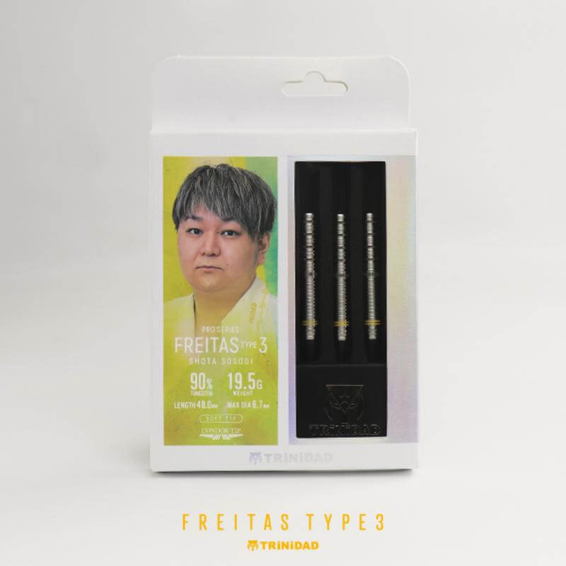�ڥȥ�˥����ɡ�Freitas Type3 �ե쥤����3 2BA19.5g ���������� ������ �Х��