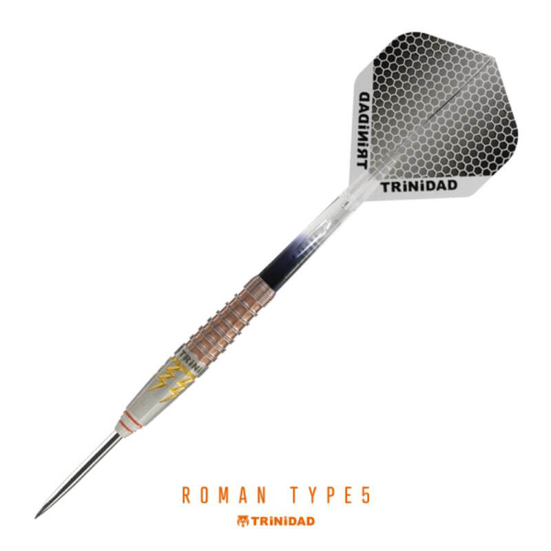 トリニダード Roman Type5 ローマン5 スティール21g 宮脇実由選手
