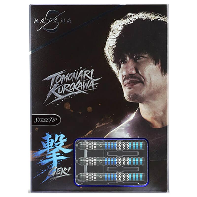 ダイナスティー 黒川智成選手 カタナ 撃 スティール DYNASTY KATANA