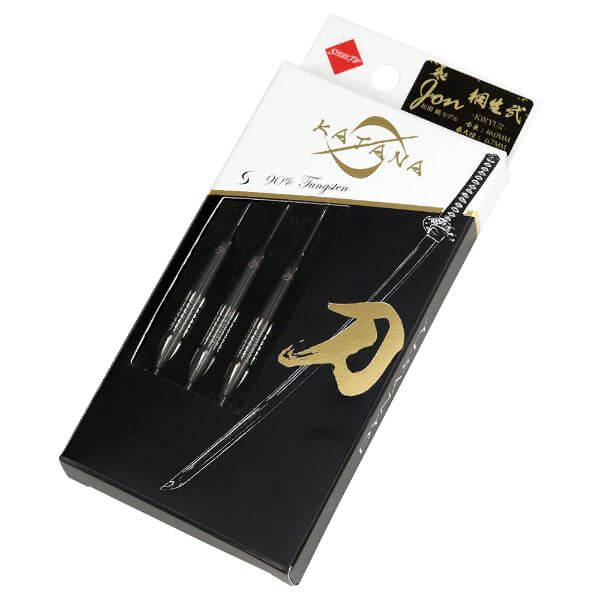 【送料無料】ダーツバレル松田純プロモデル　桐生弐 limited edition ダイナスティー 桐生 弐 キリュウ2 スティール21.7g 松田純選手 ハード