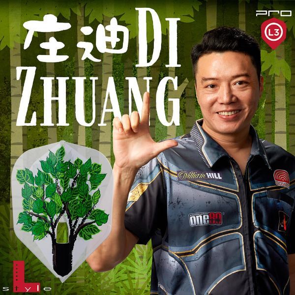 L-style ���륹������ Di Zhuang �ǥ� �ť����� ver.1 �������� ���ꥢ�ۥ磻�� ������ �ե饤��