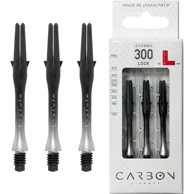 �������ƥ��� ���륹������ ���륷��ե� �����ܥ� ���å� ����� ����С� ARCHITEX L-style L-SHaft Carbon Lock Slim ������ ����ե�