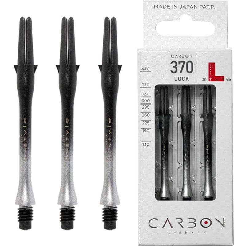 �������ƥ��� ���륹������ ���륷��ե� �����ܥ� ���å� ����� ����С� ARCHITEX L-style L-SHaft Carbon Lock Slim ������ ����ե�