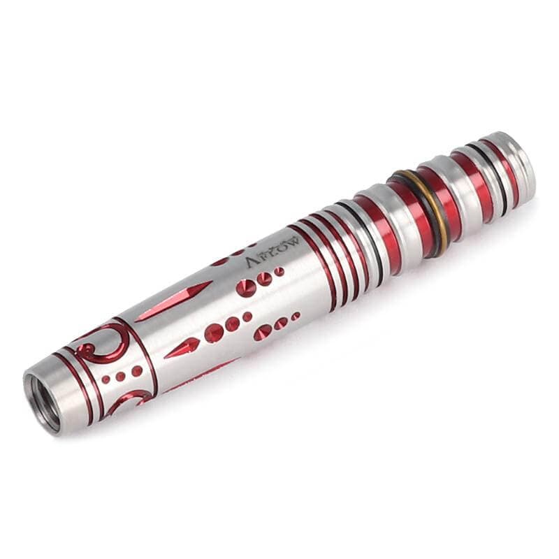 Pencak Killa III 70sアジア レアグルーヴ 極美品 送料込 ダイナスティー 阿嘉紗香選手 コーラル DYNASTY A-FLOW OBSIDIAN LINE