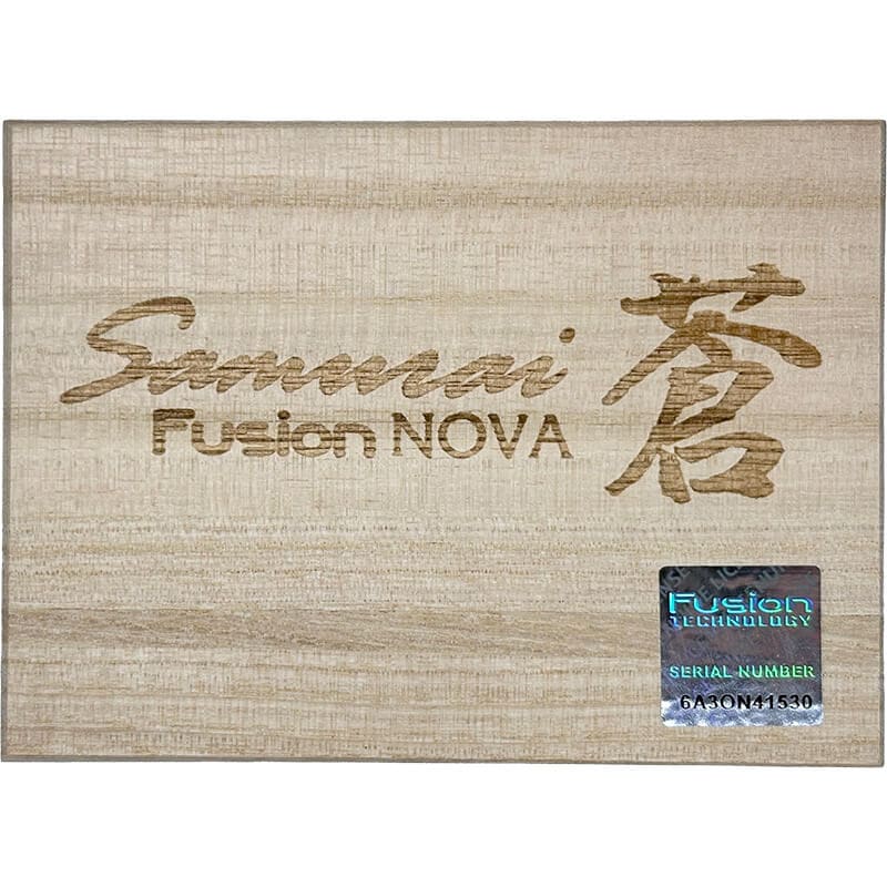 サムライ フュージョン ノヴァ アオ Samurai Fusion NOVA 蒼 2BA16.8g
