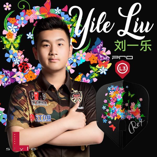 L-style ���륹������ Yile Liu ��奦 ���饧 ver.1 �������� �֥�å� ������ �ե饤��