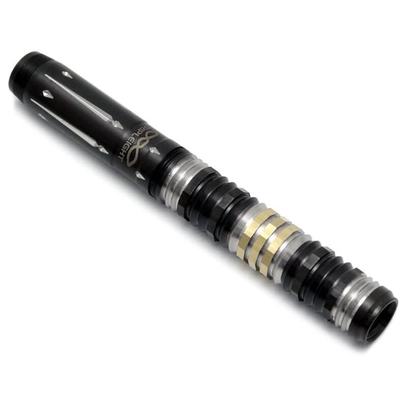 メーカー正規品　梵人物EDC バットマン型トライブレードスピナー トリプレイト effort ST エフォールST 2BA19g 大和久明彦選手 ダーツ