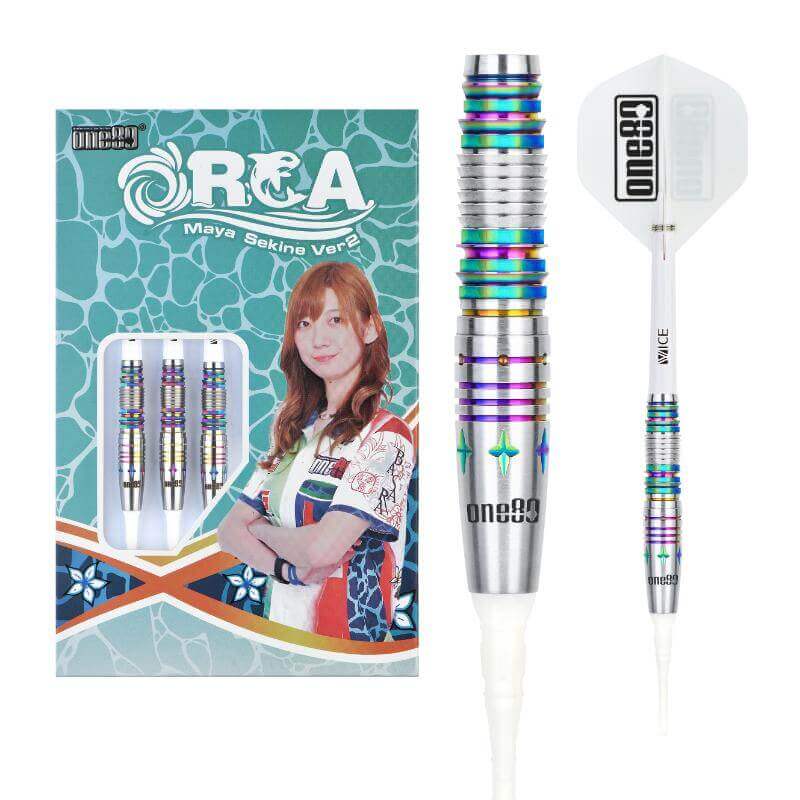 ��ONE80��Orca ver.2 ���륫2 �쥤��ܡ� 2BA19g �غ��������� ������ �Х��