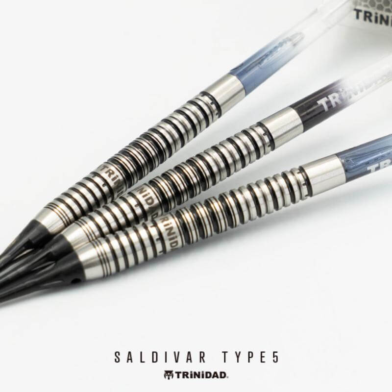 トリニダード 中西永吉選手 サルディバル5 TRiNiDAD Saldivar5 2BA20
