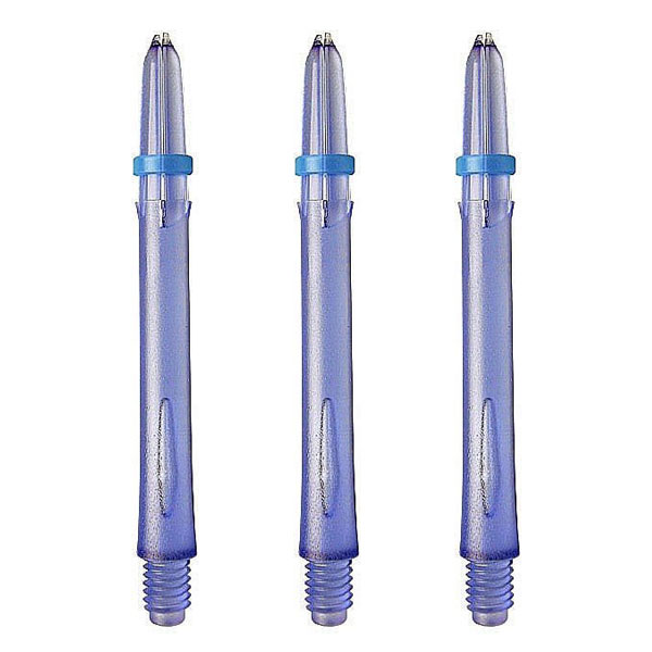 えるる L-style エルスタイル】ラロシャフト ディープブルー 330 ダーツシャフト