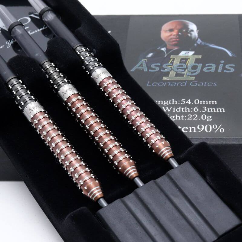 �ڥ����ʥ��ƥ�����Assegaiz2 ���å�����2 ���ƥ�����22g �쥪�ʥ�ɥ��������� �ϡ��ɥ����� �Х��