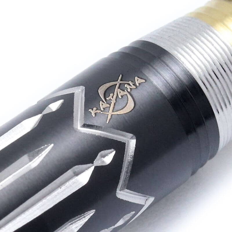 ダイナスティー 鬼丸 斬 オニマルザン 2BA20g ダーツ バレル