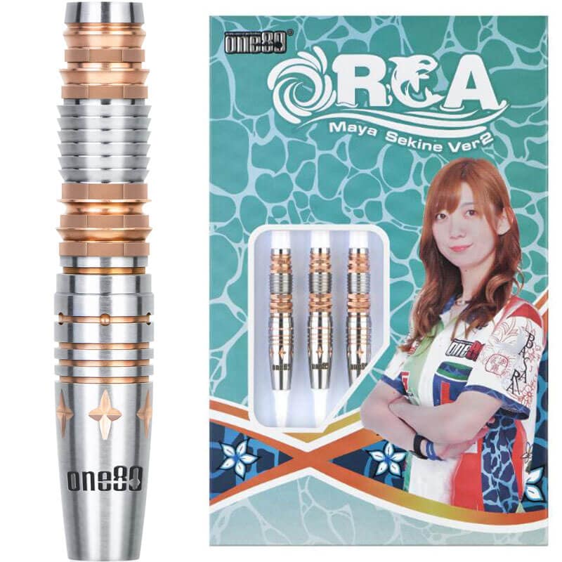 ONE80 ORCA  Ver.2 関根麻耶モデル 19G ソフトダーツ 26_000000017259.jpg?1715673250