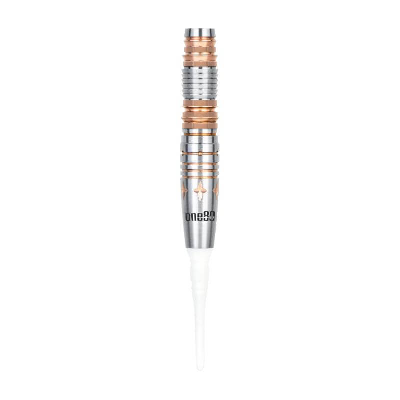 ONE80 Orca ver.2 オルカ2 ローズゴールド 2BA21g 関根麻耶選手 ダーツ