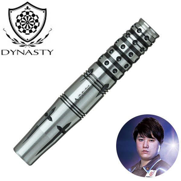 ダイナスティ】EL DORADO エルドラド 2BA 金子憲太　ダーツ バレル ダイナスティー】EL DORADO エルドラド 2BA 金子憲太選手 ダーツ